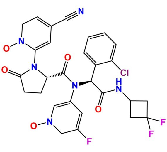 Ivosidenib Impurity 7