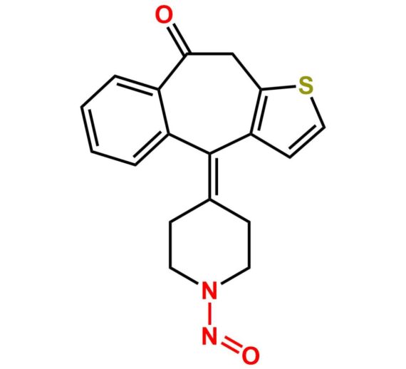 N-Nitroso ketotifen Impurity F