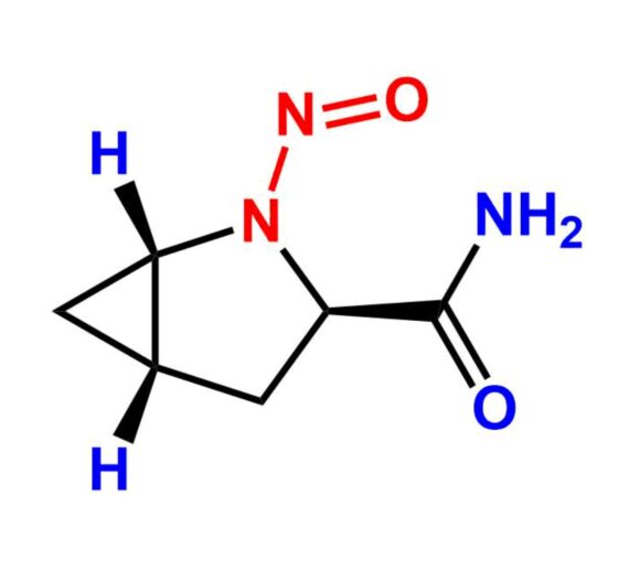 N-Nitroso Saxagliptin impurity 7