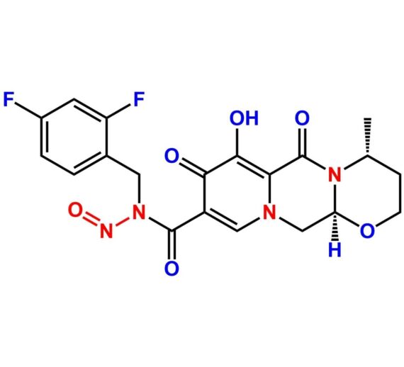 N-Nitroso Dolutegravir Impurity 1