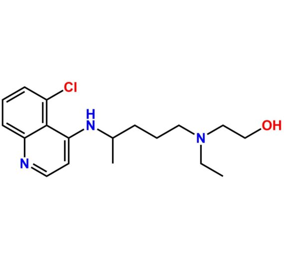Hydroxychloroquine Impurity 2