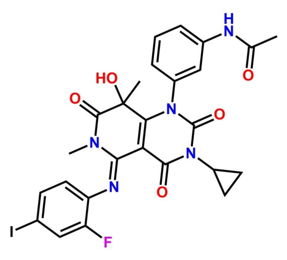 Trametinib Impurity 5