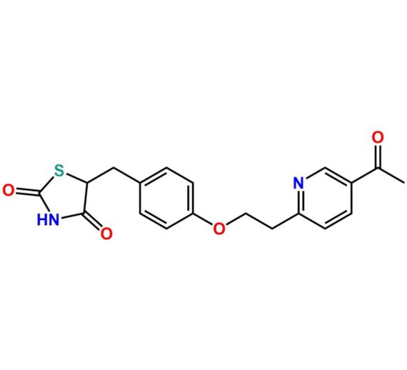 Pioglitazone M3 Metabolite