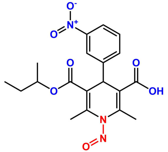 N-Nitroso Lercanidipine Impurity A