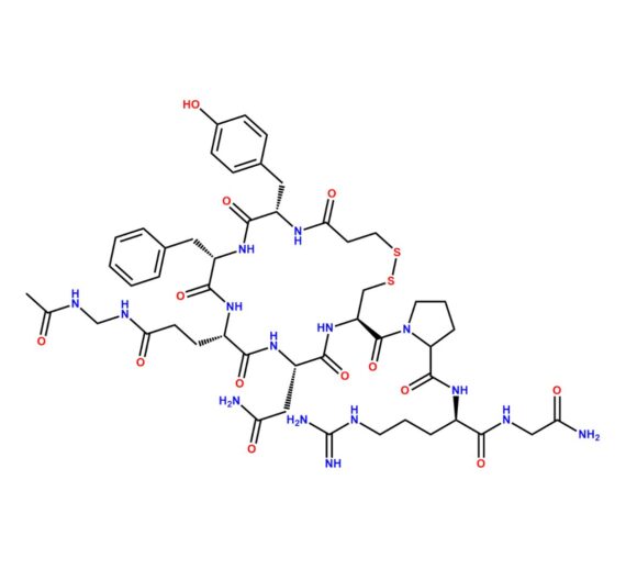 [Gln4(Acm)] Desmopressin