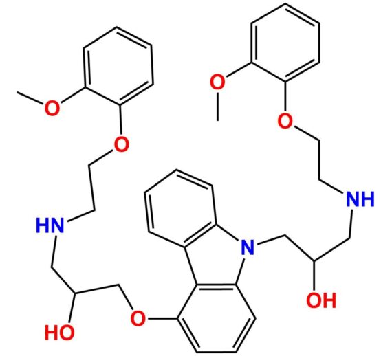 Carvedilol EP Impurity A