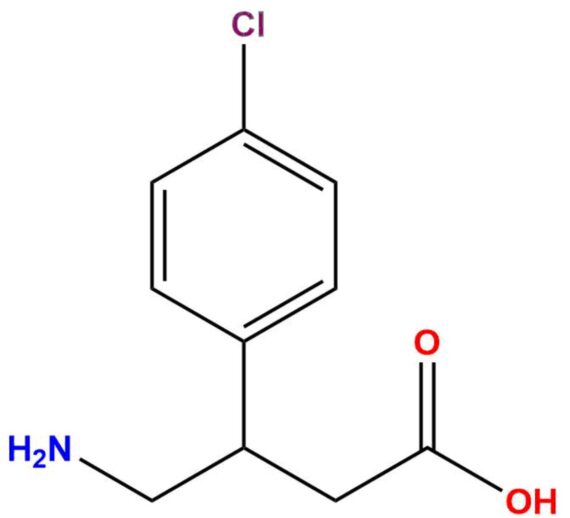 Baclofen