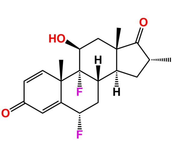 Fluticasone Impurity (17-Keto)