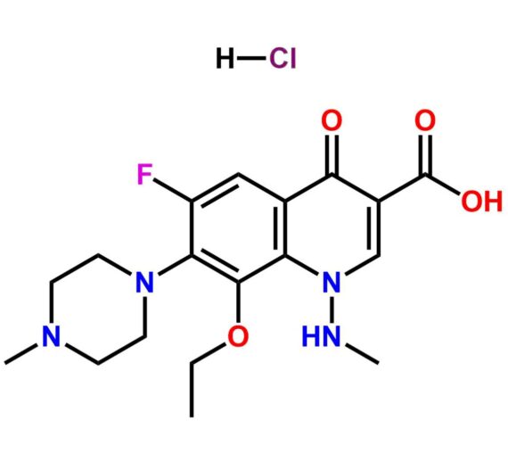 Marbofloxacin EP Impurity E