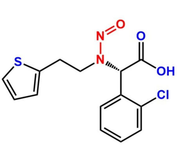 N-Nitroso Clopidogrel Impurity 6