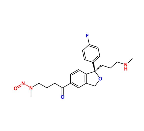 N-Nitroso Escitalopram Impurity 2