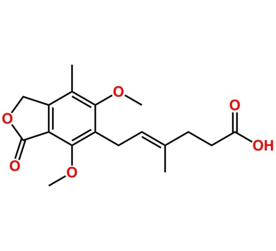 Mycophenolic Acid O-Methyl Impurity