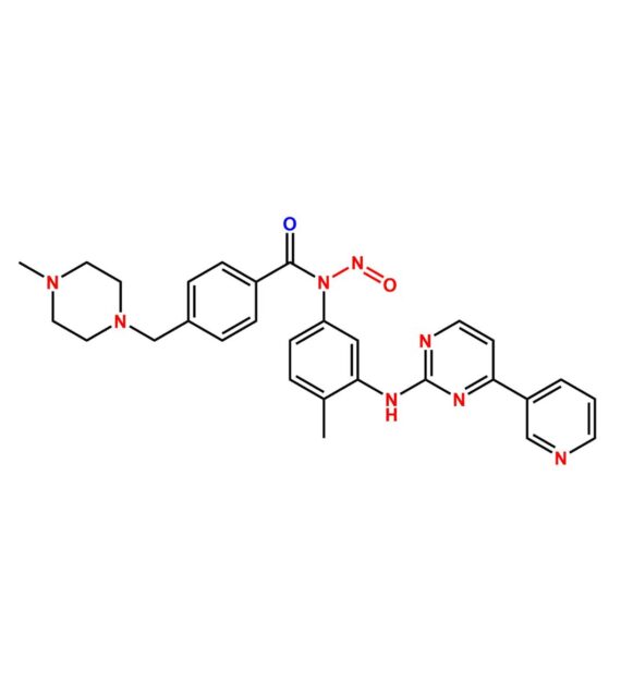 N-Nitroso Imatinib Impurity 2