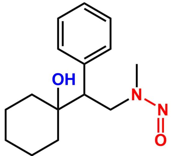 N-Nitroso Venlafaxine Impurity K