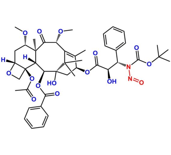 N-Nitroso Cabazitaxel