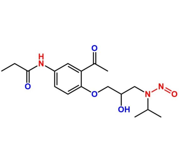 N-Nitroso Acebutolol Impurity J