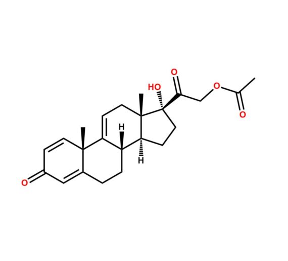 Prednisolone Impurity 2