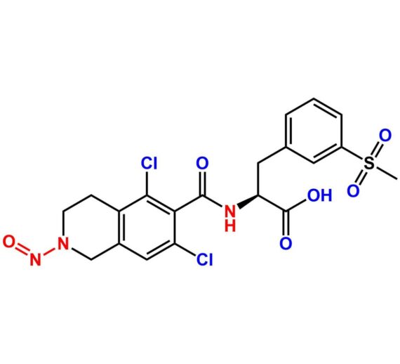 N-Nitroso Lifitegrast Impurity 1