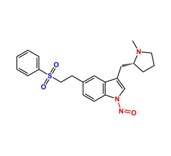 N-Nitroso Eletriptan Impurity 1