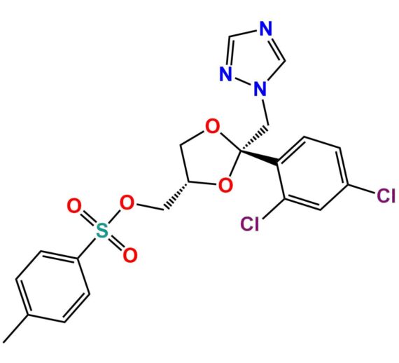 Itraconazole Impurity 6