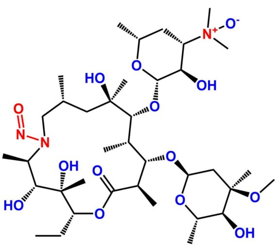 N-Nitroso Azithromycin Impurity L