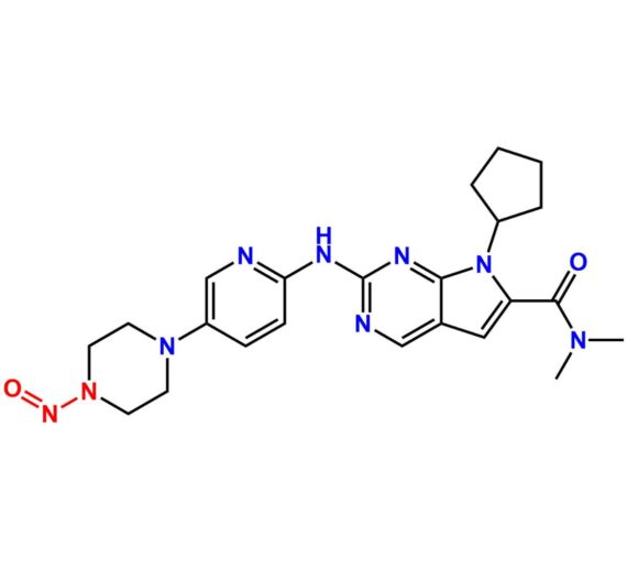 N-Nitroso Ribociclib Impurity 1