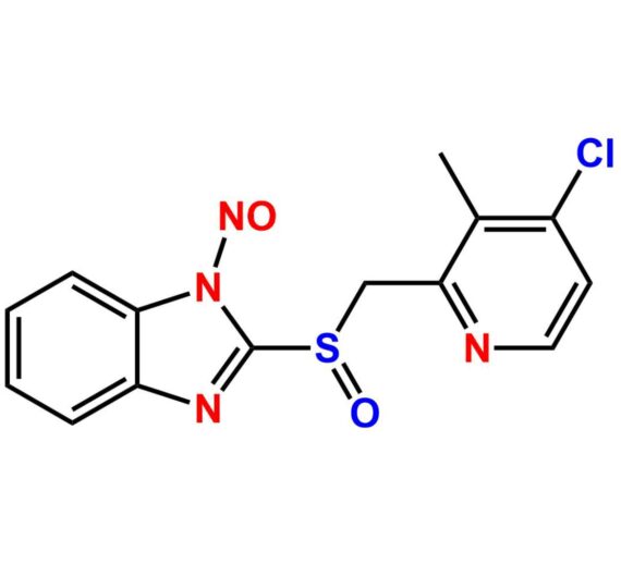 N-Nitroso Rabeprazole Impurity 5