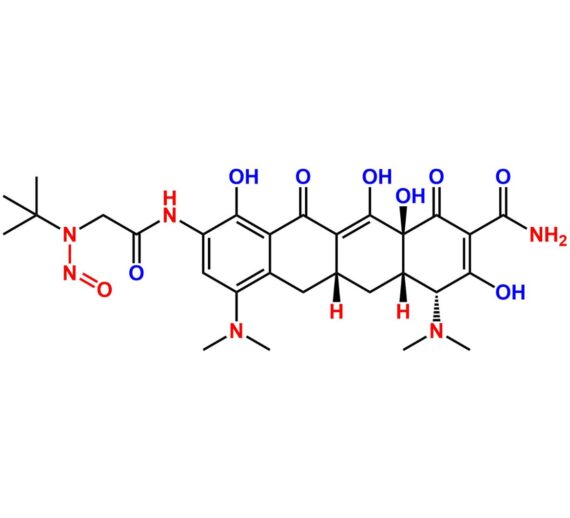 N-Nitroso Tigecycline Impurity 11