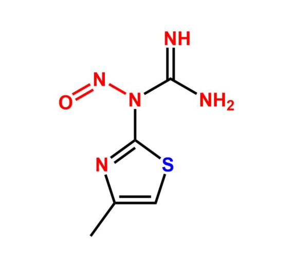 N-Nitroso Famotidine Impurity 2