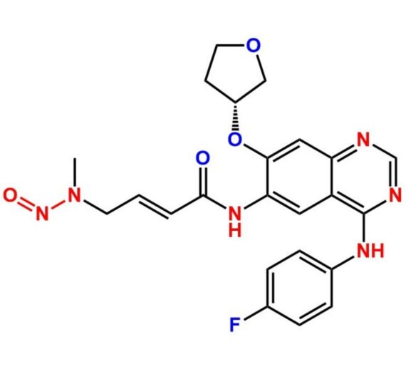 N-Nitroso Afatinib Impurity 3