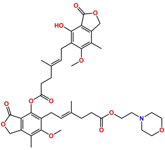 Mycophenolate Dimer