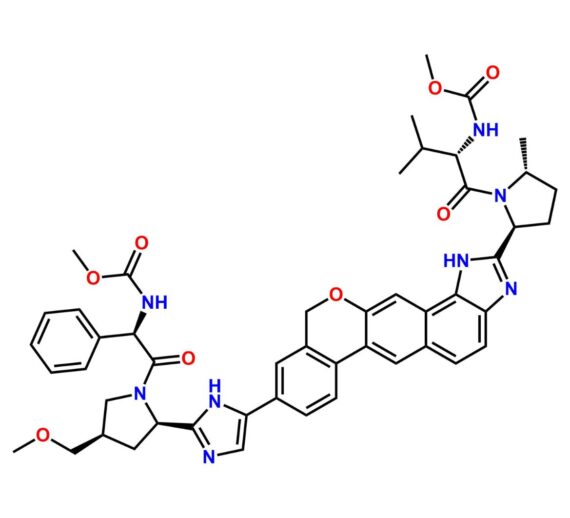 Velpatasvir Diastereomer-13