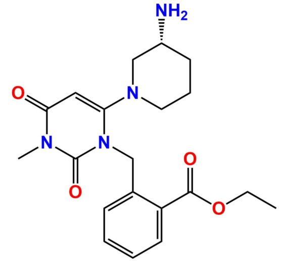 Alogliptin Impurity 31