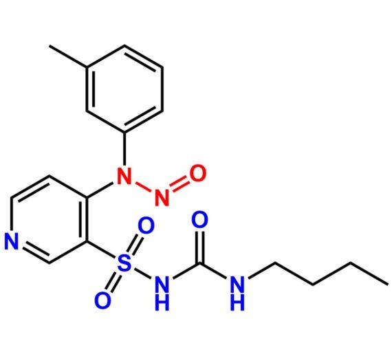 N-Nitroso Torasemide Impurity D