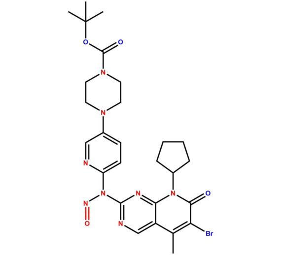 N-Nitroso Palbociclib Impurity 6