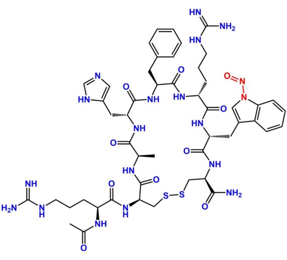 N-Nitroso Setmelanotide Impurity 1
