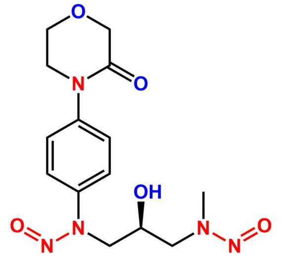 N-Nitroso Rivaroxaban Impurity 24