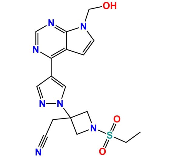 Baricitinib Impurity 3