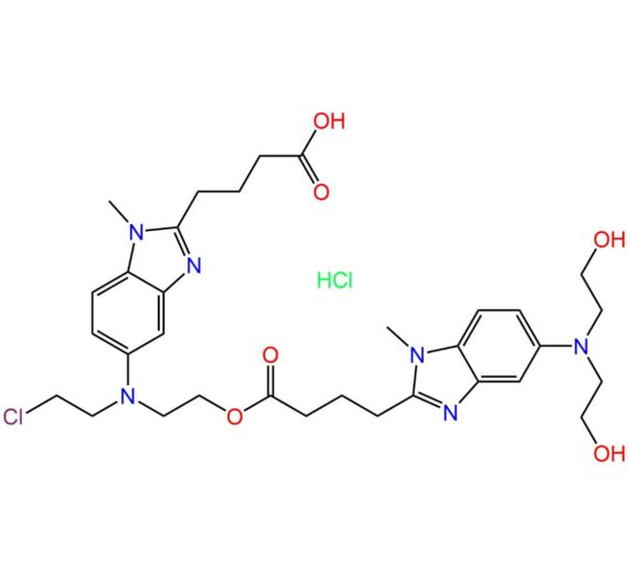 Bendamustine Impurity 9