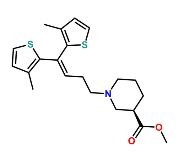 Tiagabine Methyl Ester Impurity