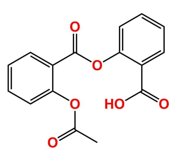 Acetylsalicylic Acid Impurity D (Aspirin Impurity D)