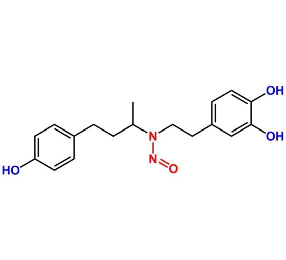 N-Nitroso Dobutamine