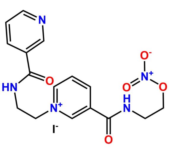 Nicorandil Dimer Iodide