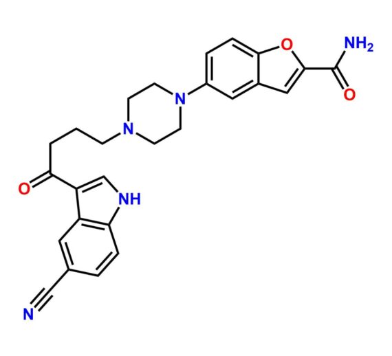 Vilazodone Impurity 17