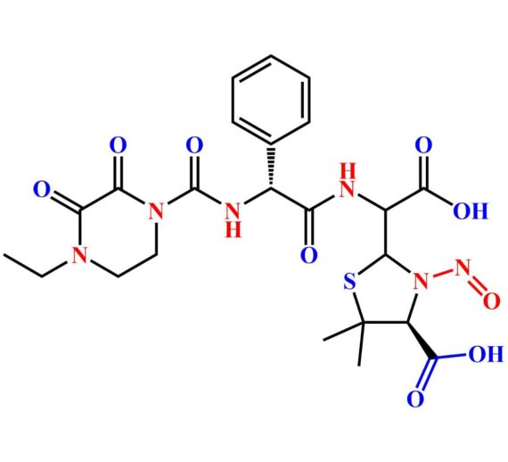 N-Nitroso Piperacilin Impurity 1