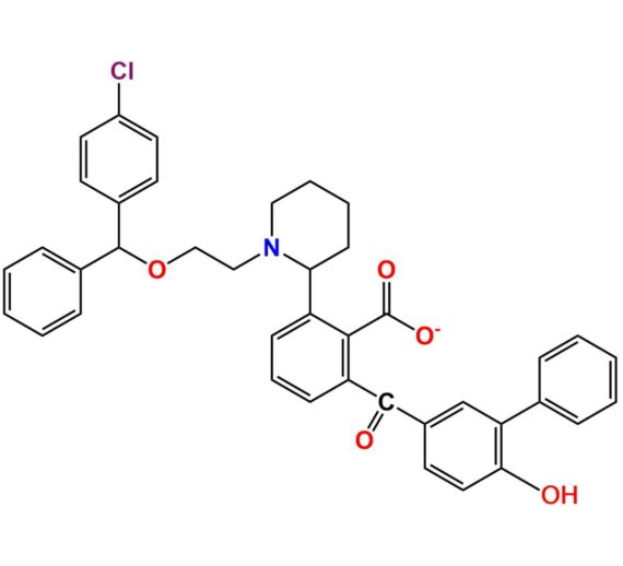 Levocloperastine Fendizoate