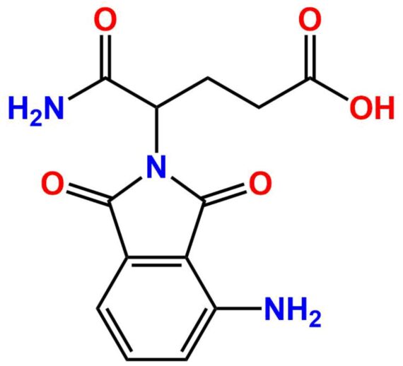 Hydrolyzed Pomalidomide M10