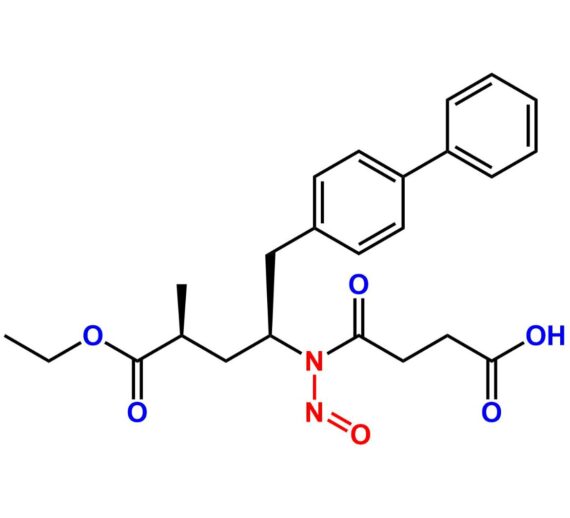 N-Nitroso Sacubitril
