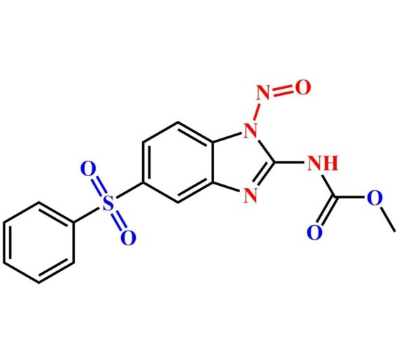 N-Nitroso Oxfendazole impurity 3