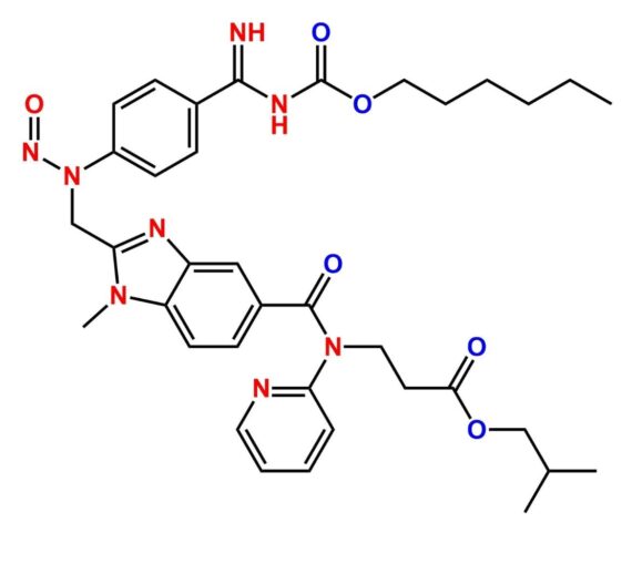 N-Nitroso Dabigatran Impurity 46